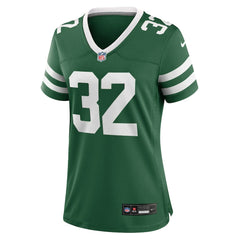 Isaiah Davis New York Jets Women's Game Jersey - Legacy Green outlet