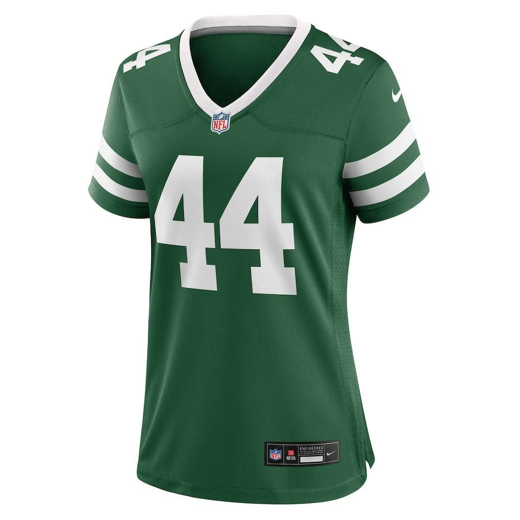 Jamien Sherwood New York Jets Women's Game Jersey - Legacy Green outlet