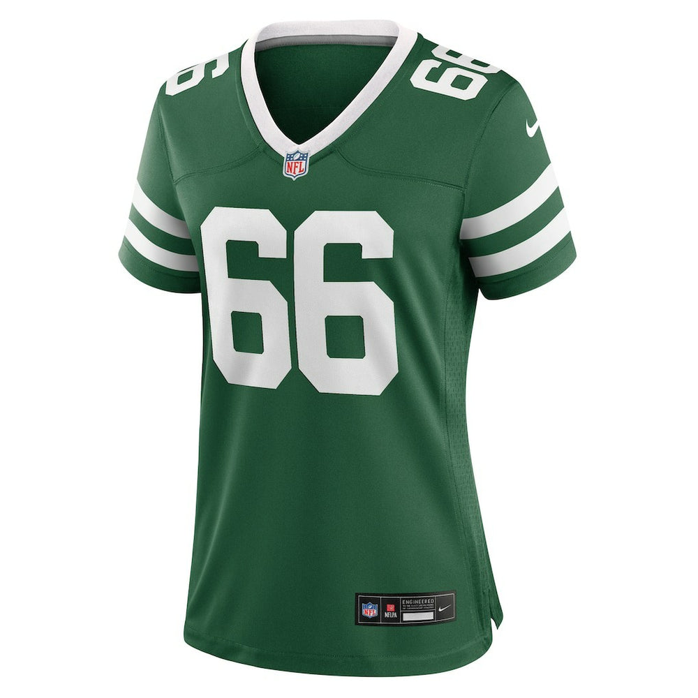 Joe Tippmann New York Jets Women's Game Jersey - Legacy Green online