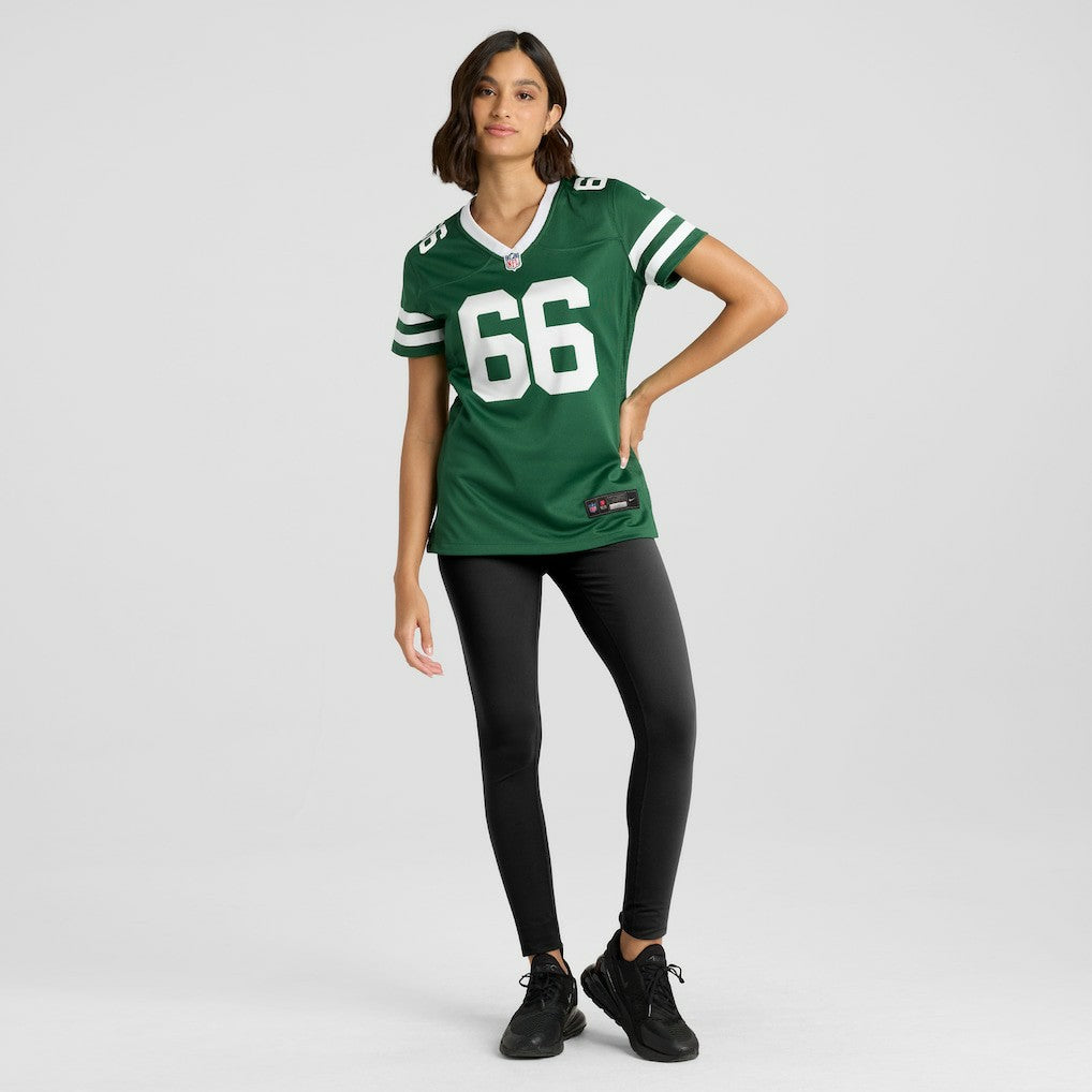 Joe Tippmann New York Jets Women's Game Jersey - Legacy Green online