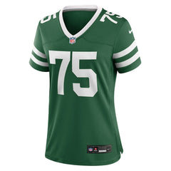 Alijah Vera-Tucker New York Jets Women's Game Jersey - Legacy Green online