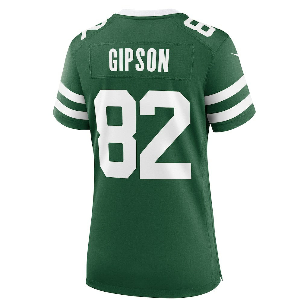 Xavier Gipson New York Jets Women's Game Jersey - Legacy Green for sale