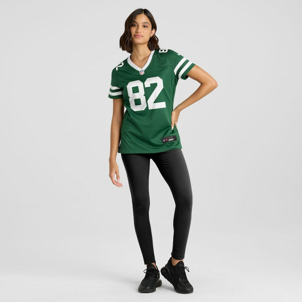 Xavier Gipson New York Jets Women's Game Jersey - Legacy Green for sale
