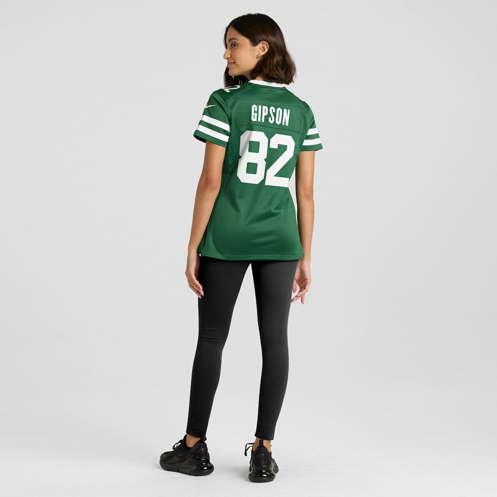 Xavier Gipson New York Jets Women's Game Jersey - Legacy Green for sale