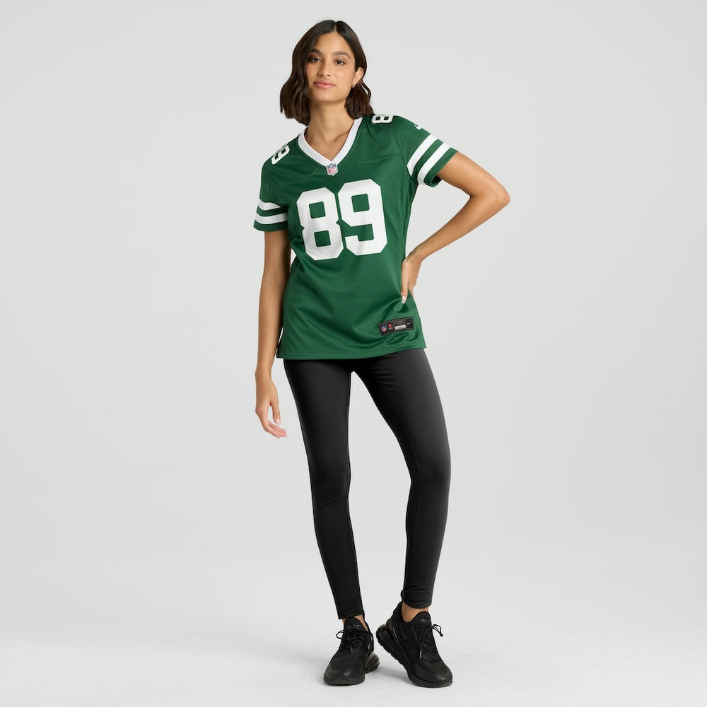 Jeremy Ruckert New York Jets Women's Game Jersey - Legacy Green on sale
