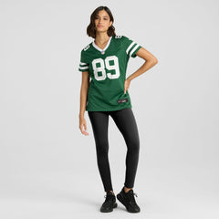 Jeremy Ruckert New York Jets Women's Game Jersey - Legacy Green on sale