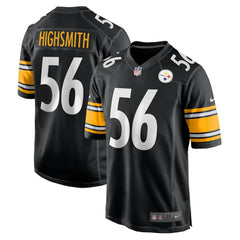 Alex Highsmith Pittsburgh Steelers Game Jersey - Black online