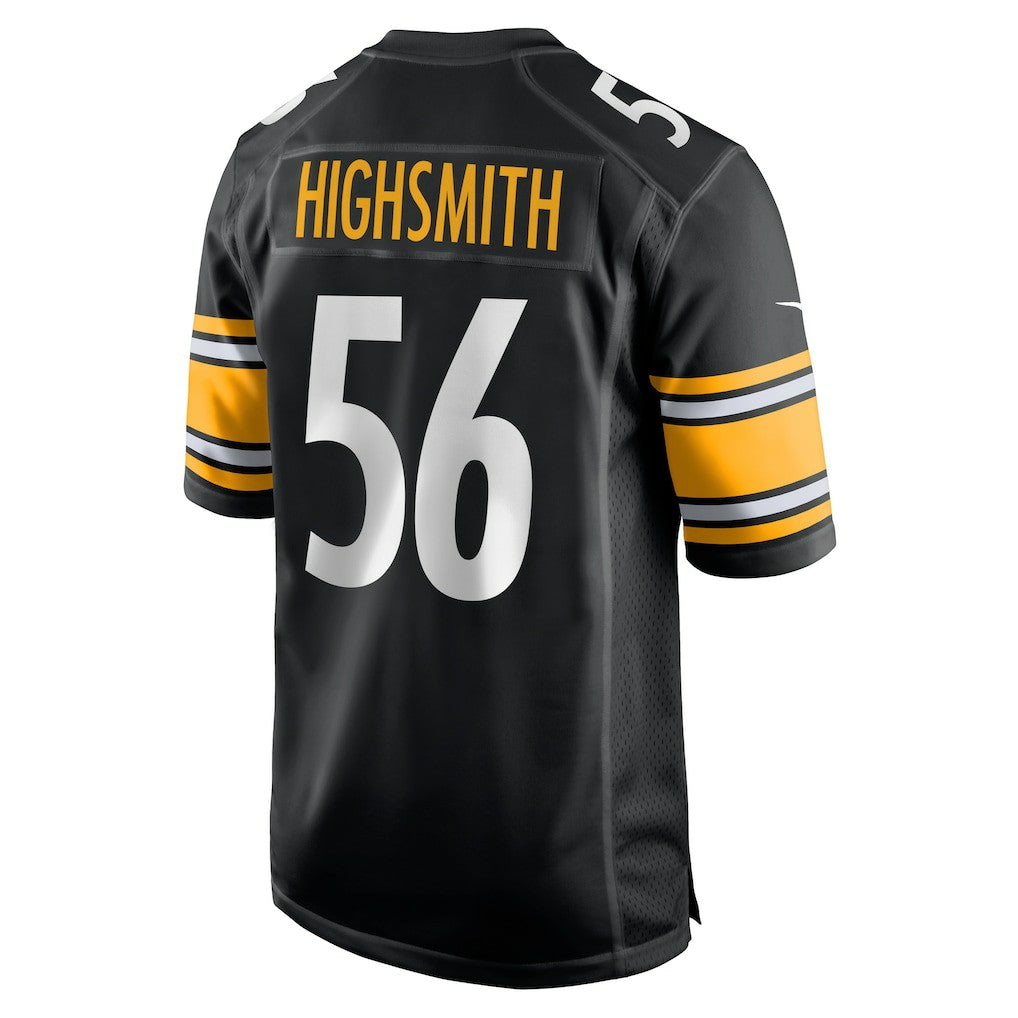 Alex Highsmith Pittsburgh Steelers Game Jersey - Black online