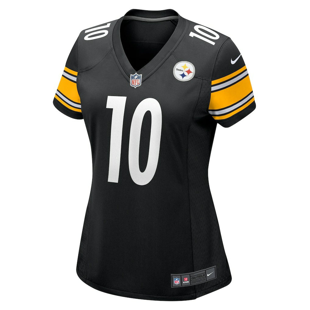 Roman Wilson Pittsburgh Steelers Women's Team Game Jersey - Black outlet