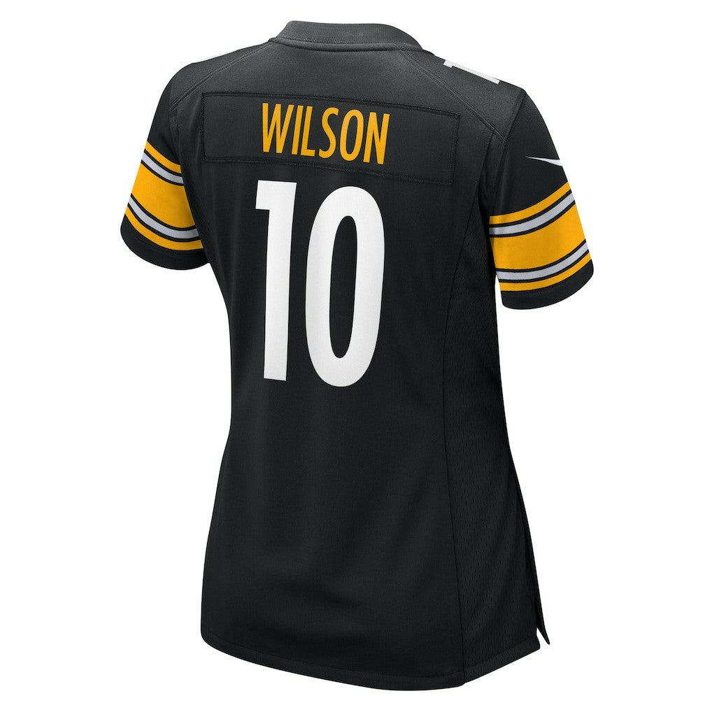 Roman Wilson Pittsburgh Steelers Women's Team Game Jersey - Black outlet