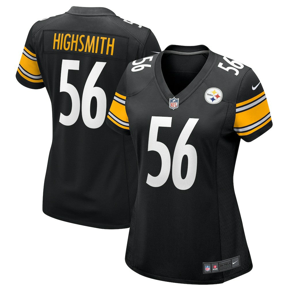 Alex Highsmith Pittsburgh Steelers Women's Team Game Jersey - Black for sale