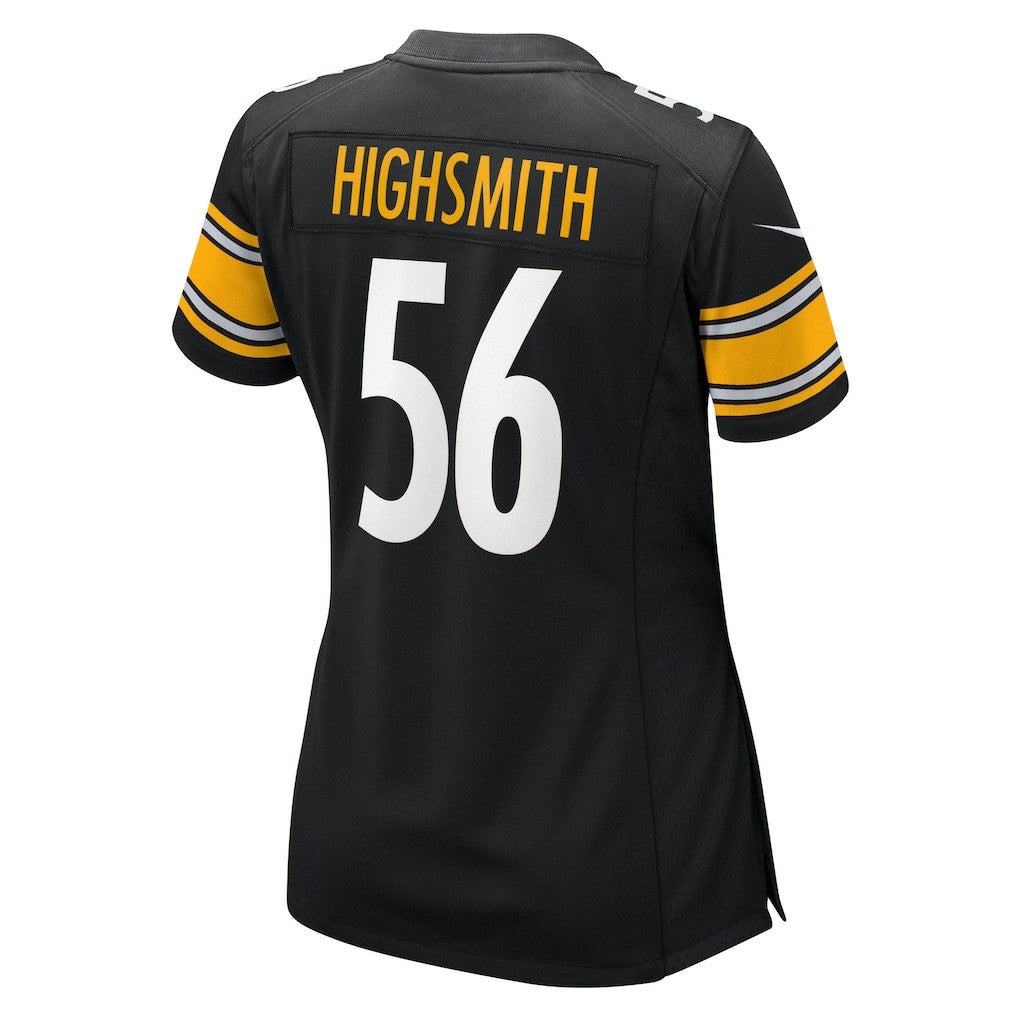 Alex Highsmith Pittsburgh Steelers Women's Team Game Jersey - Black for sale
