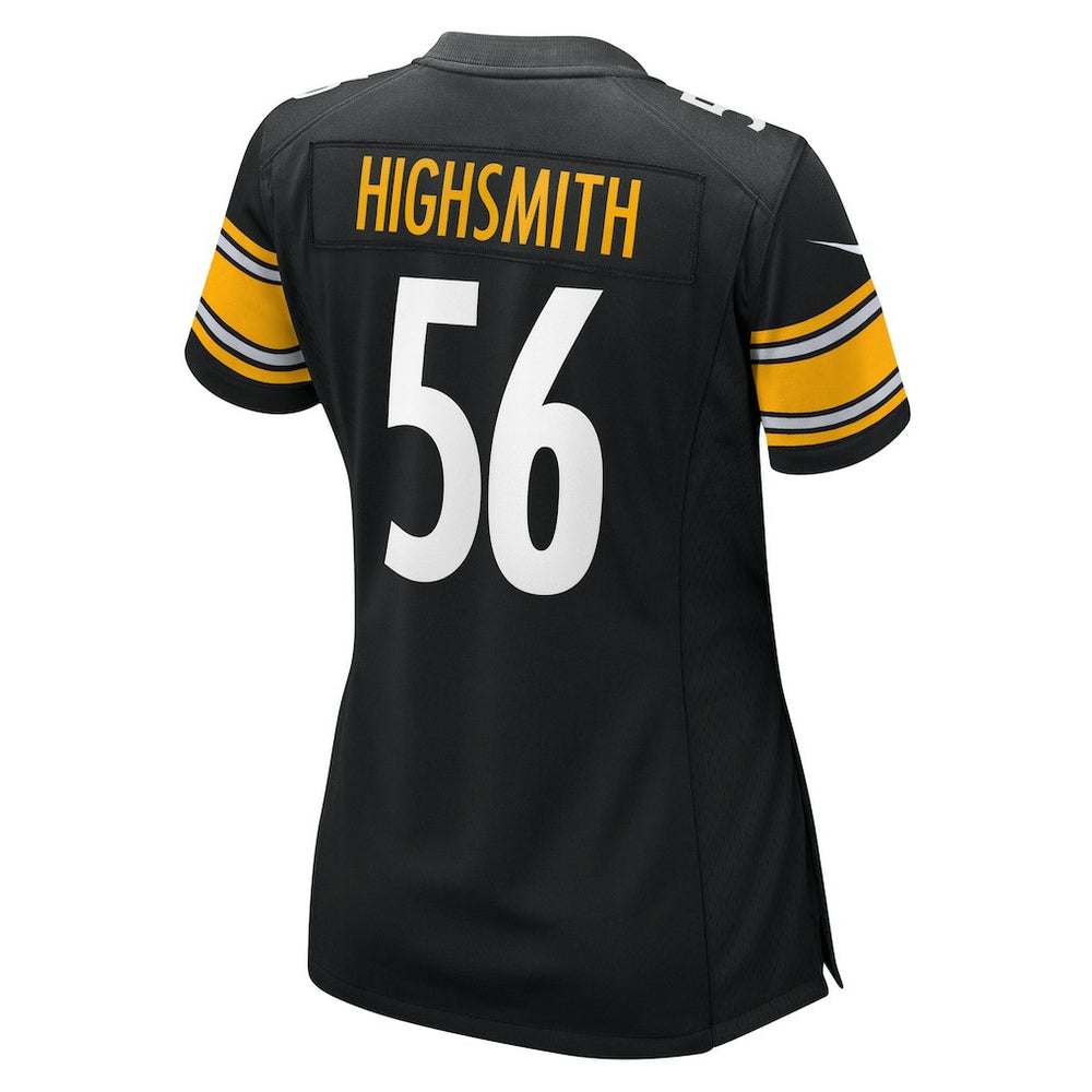 Alex Highsmith Pittsburgh Steelers Women's Team Game Jersey - Black for sale