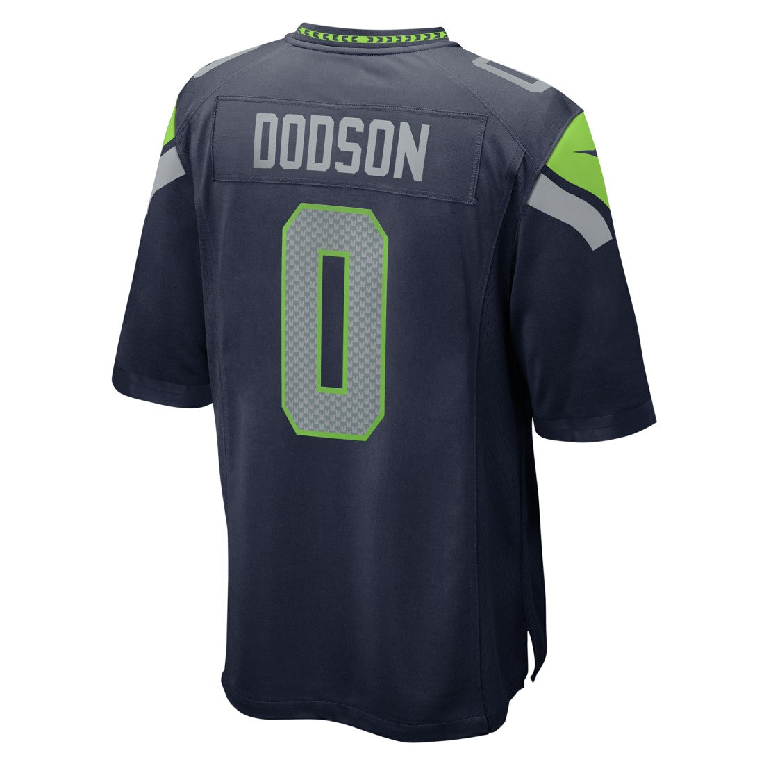 Tyrel Dodson Seattle Seahawks Game Jersey - College Navy outlet