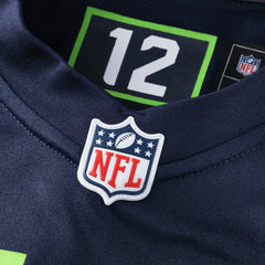 Jaxon Smith-Njigba Seattle Seahawks Game Jersey - College Navy sale