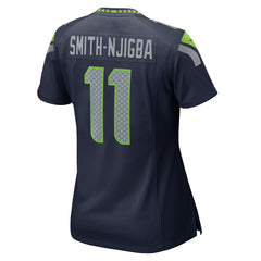 Jaxon Smith-Njigba Seattle Seahawks Women's Game Jersey - College Navy discount