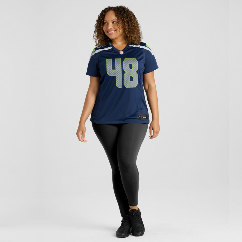 Tyrice Knight Seattle Seahawks Women's Team Game Jersey - College Navy online