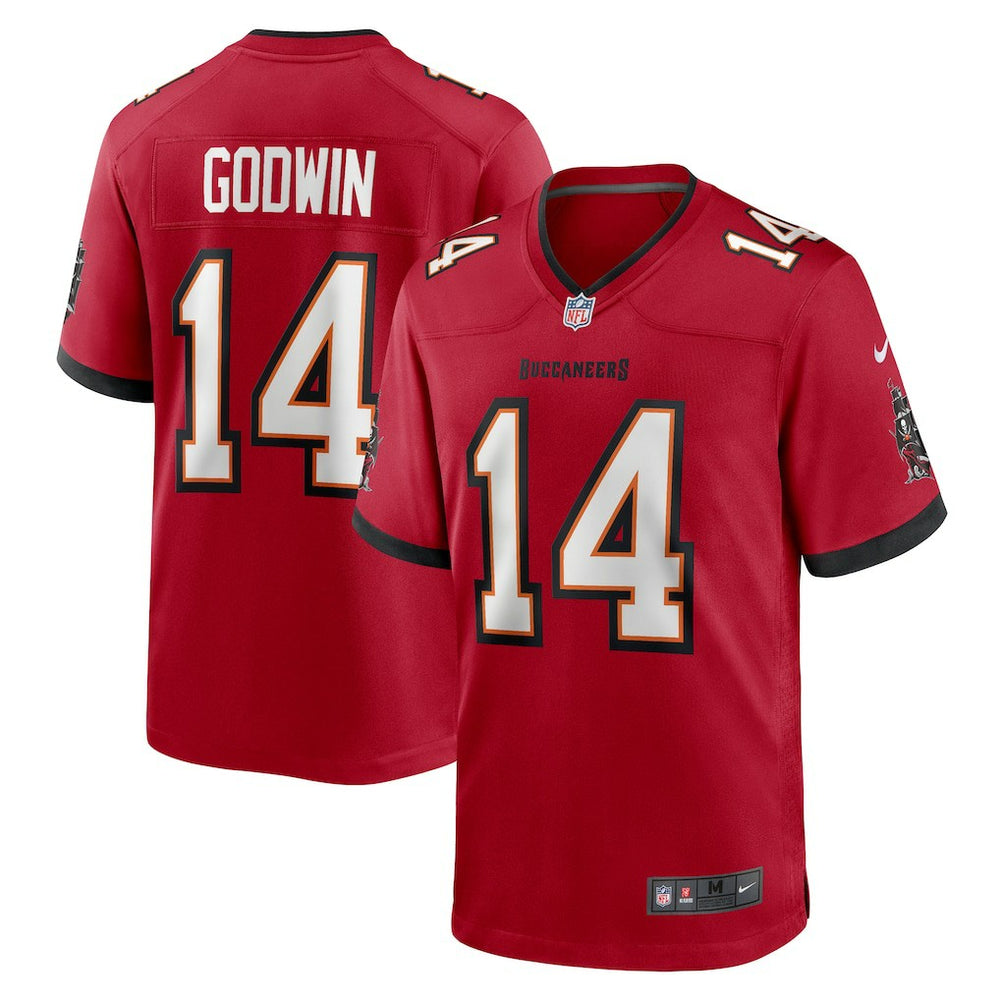 Chris Godwin Tampa Bay Buccaneers Game Jersey - Red outlet