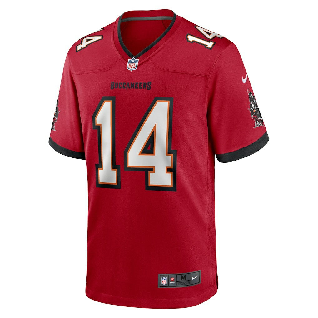 Chris Godwin Tampa Bay Buccaneers Game Jersey - Red outlet