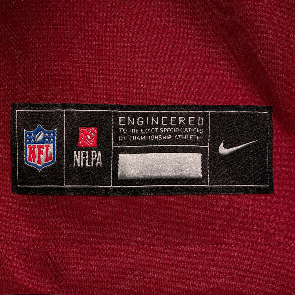 Cade York Washington Commanders Game Jersey - Burgundy outlet