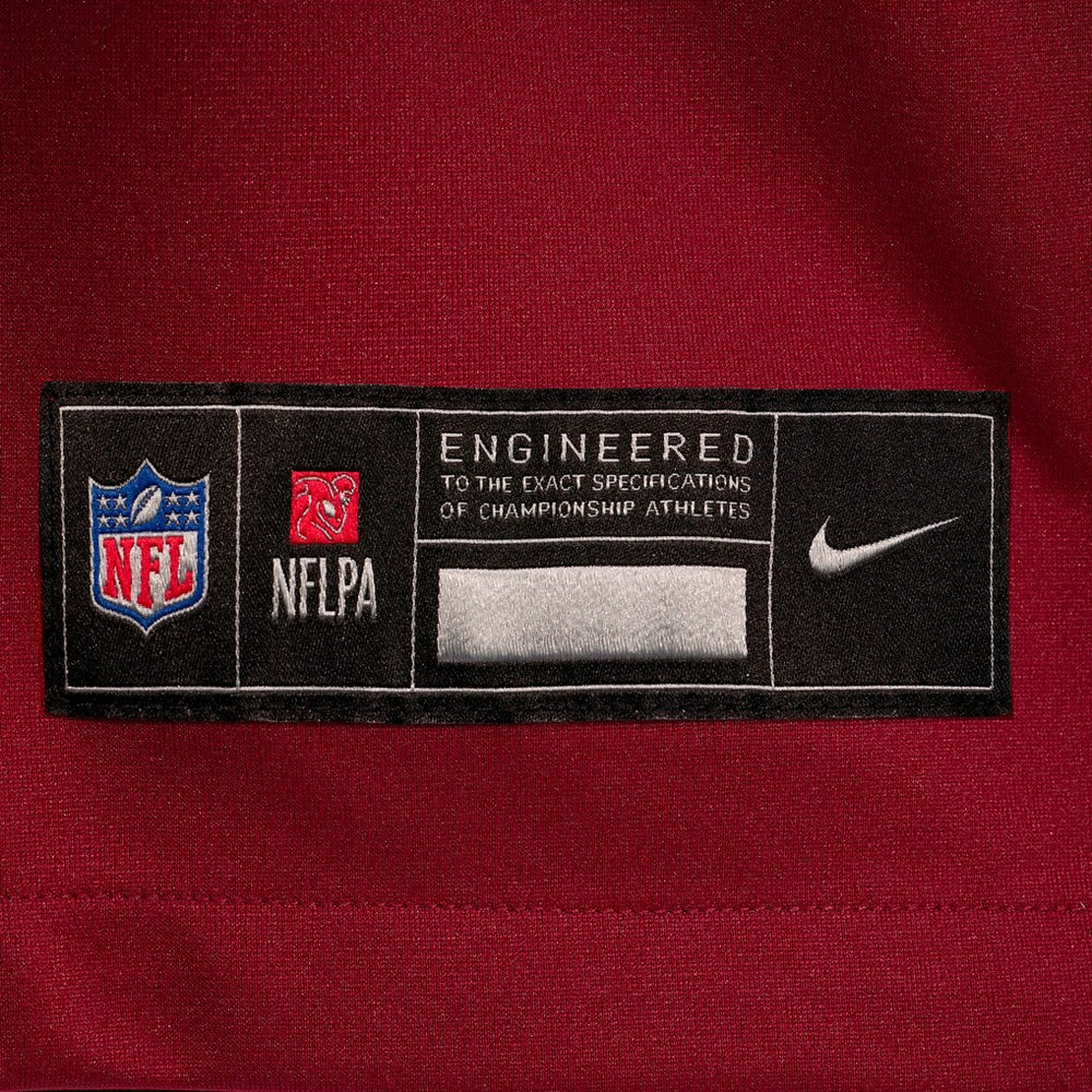 Cade York Washington Commanders Game Jersey - Burgundy outlet