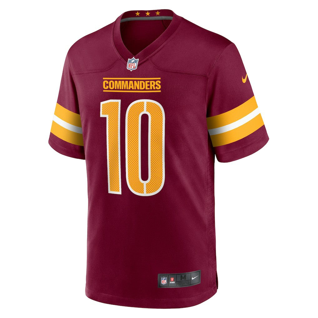 Tress Way Washington Commanders Game Jersey - Burgundy online