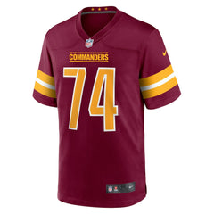 Brandon Coleman Washington Commanders Game Jersey - Burgundy on sale