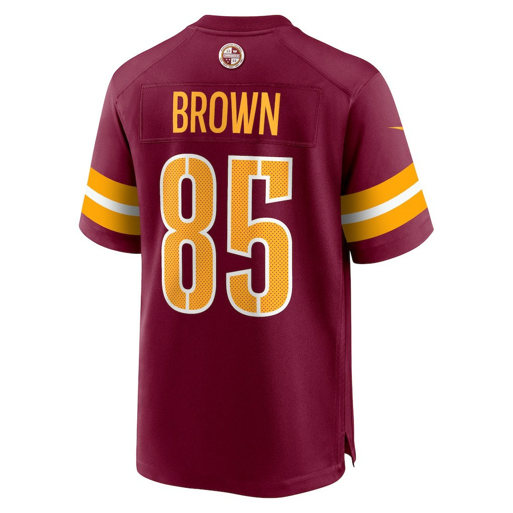 Noah Brown Washington Commanders Game Jersey - Burgundy for sale