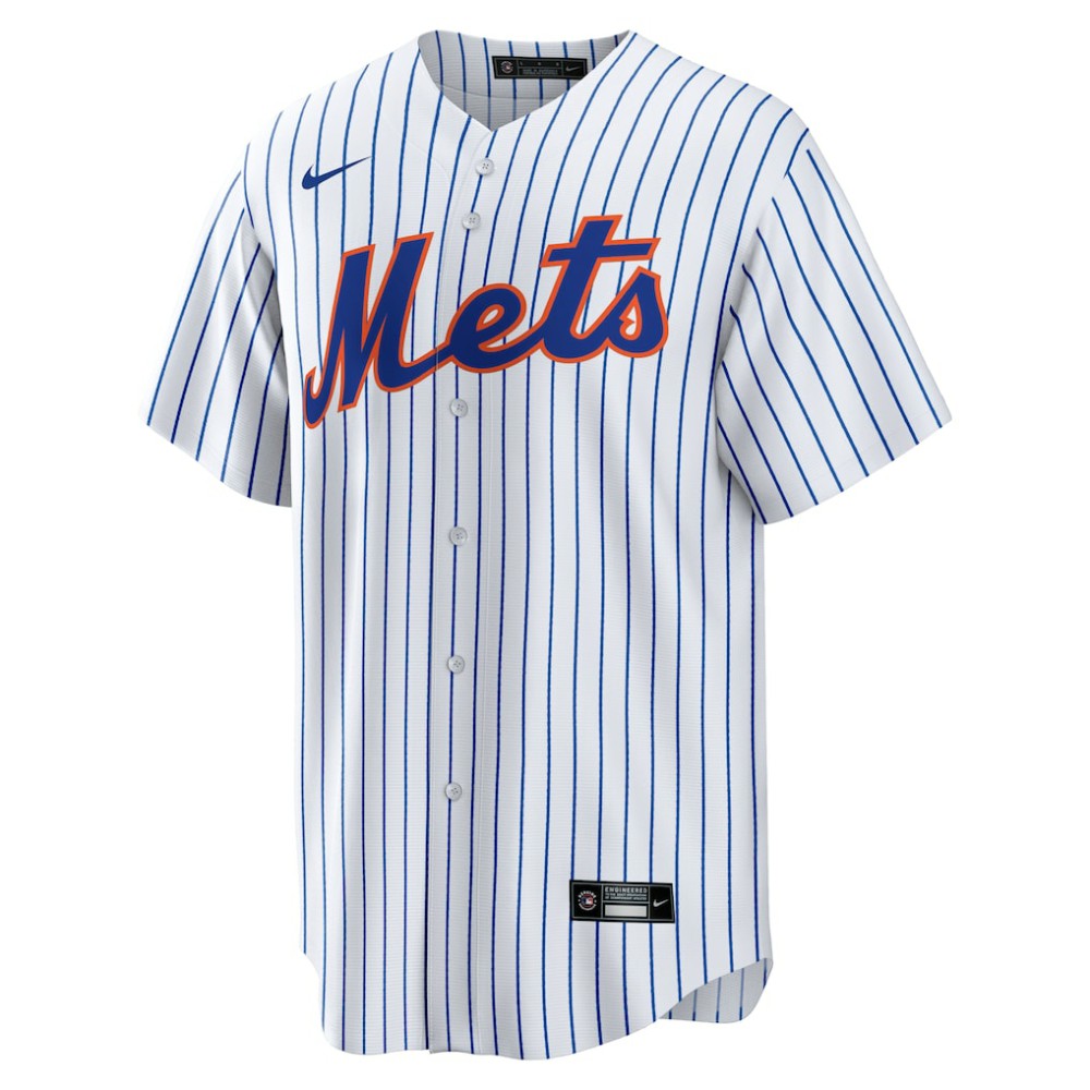 Kodai Senga New York Mets Home Replica Jersey White