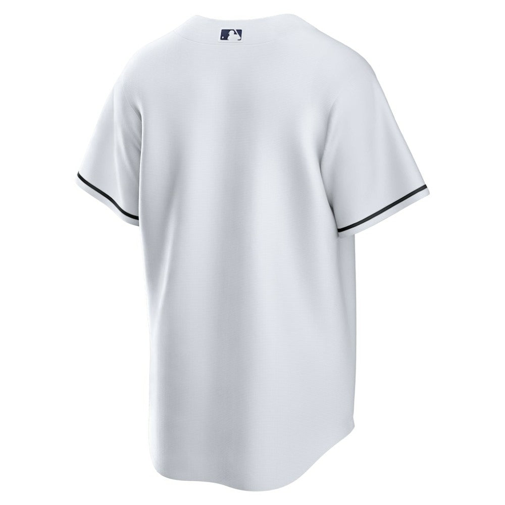Tampa Bay Rays Home Replica Team Jersey White