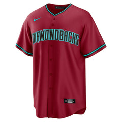 Corbin Carroll Arizona Diamondbacks Alternate 2 Replica Jersey Red