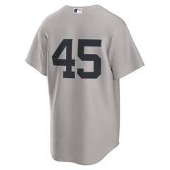 Gerrit Cole New York Yankees Road Replica Jersey Gray