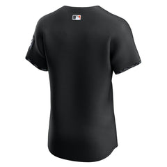 Baltimore Orioles City Connect  Elite Jersey Black