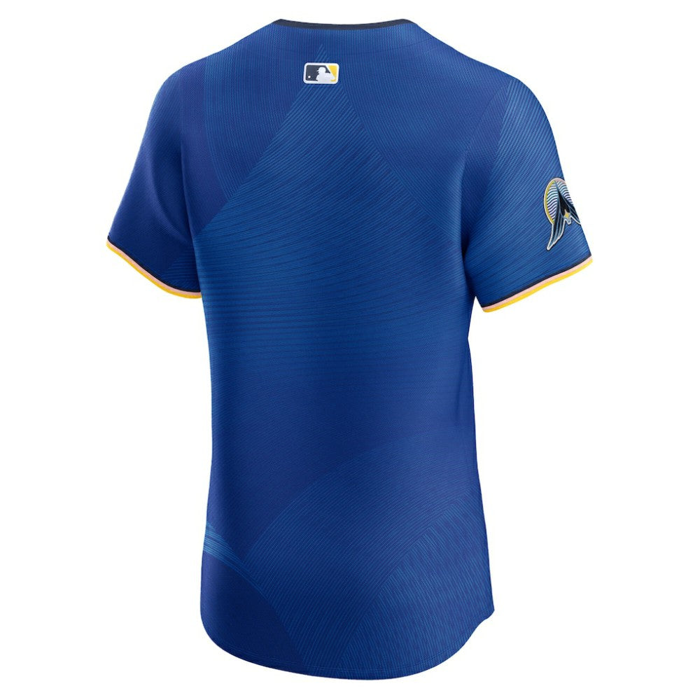 Minnesota Twins City Connect  Elite Jersey Royal