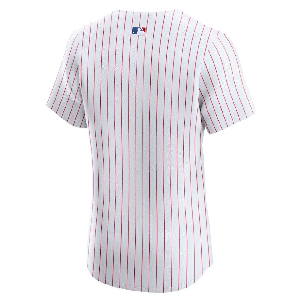 Philadelphia Phillies Home Elite Jersey White