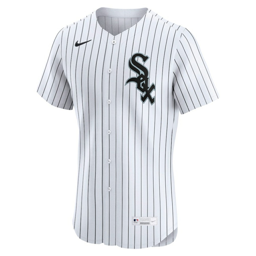 Chicago White Sox Home Elite Jersey White