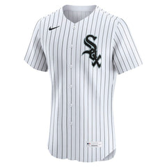 Chicago White Sox Home Elite Jersey White