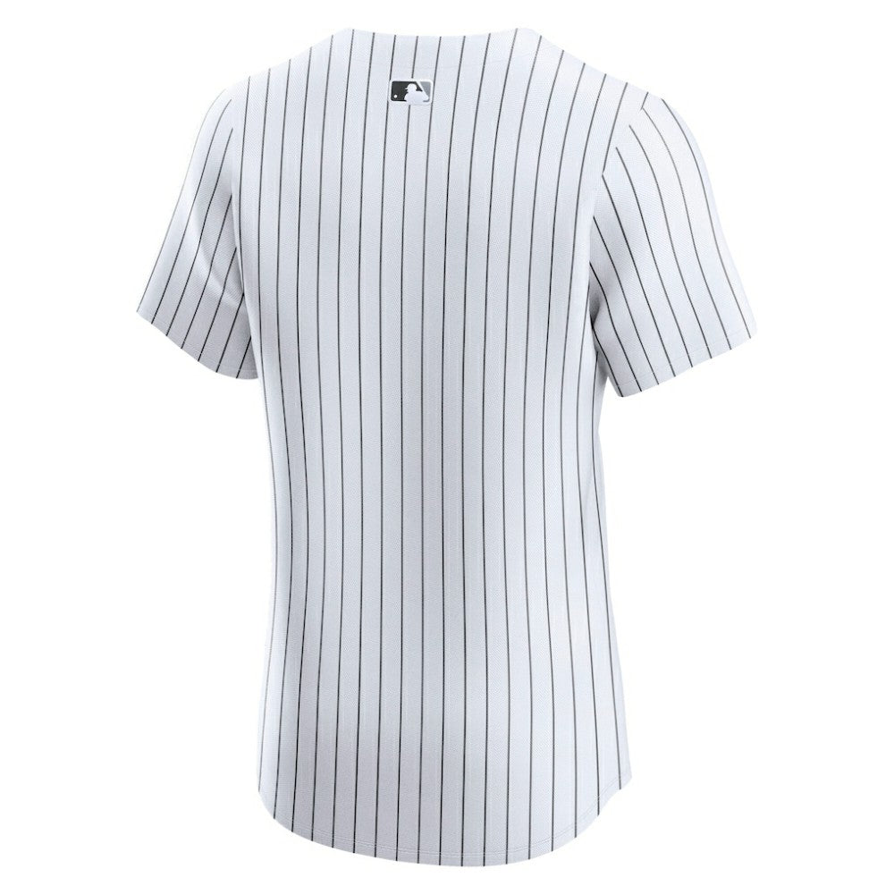 Chicago White Sox Home Elite Jersey White