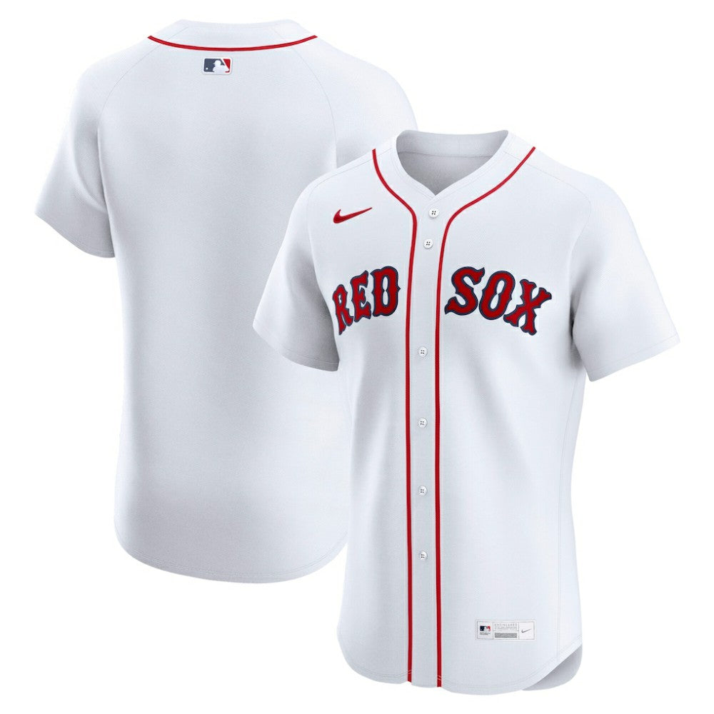 Boston Red Sox Home Elite Jersey White