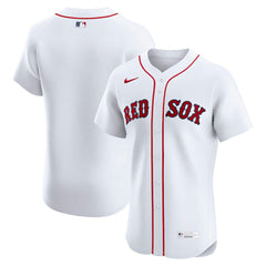Boston Red Sox Home Elite Jersey White