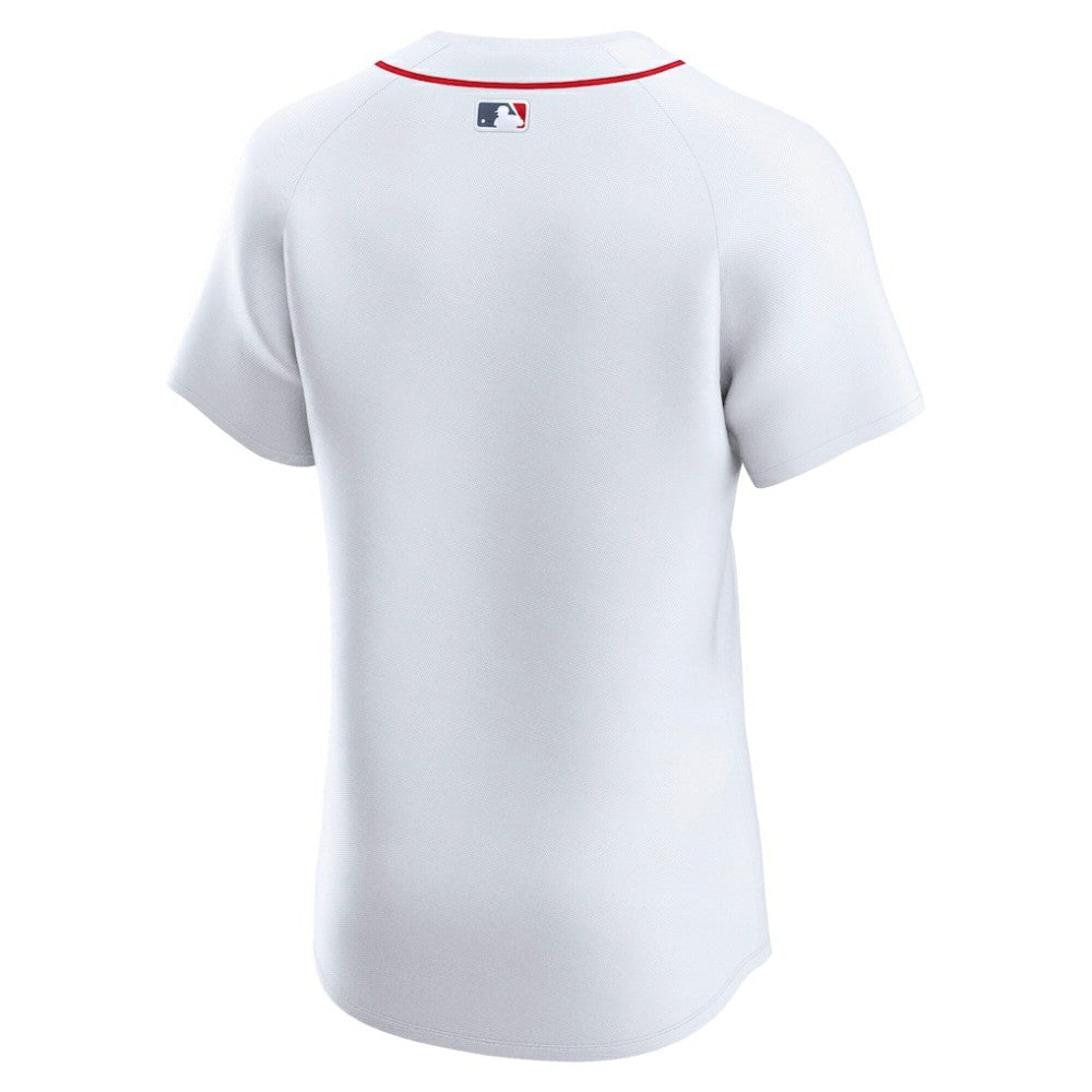 Boston Red Sox Home Elite Jersey White