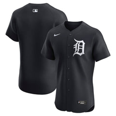 Detroit Tigers Alternate 2 Elite Jersey Navy