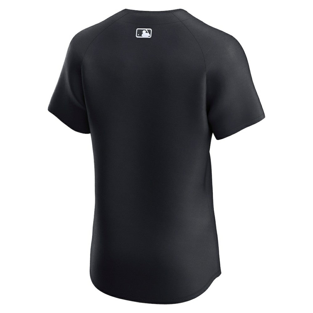 Detroit Tigers Alternate 2 Elite Jersey Navy