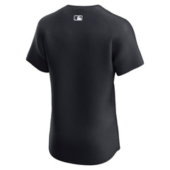 Detroit Tigers Alternate 2 Elite Jersey Navy