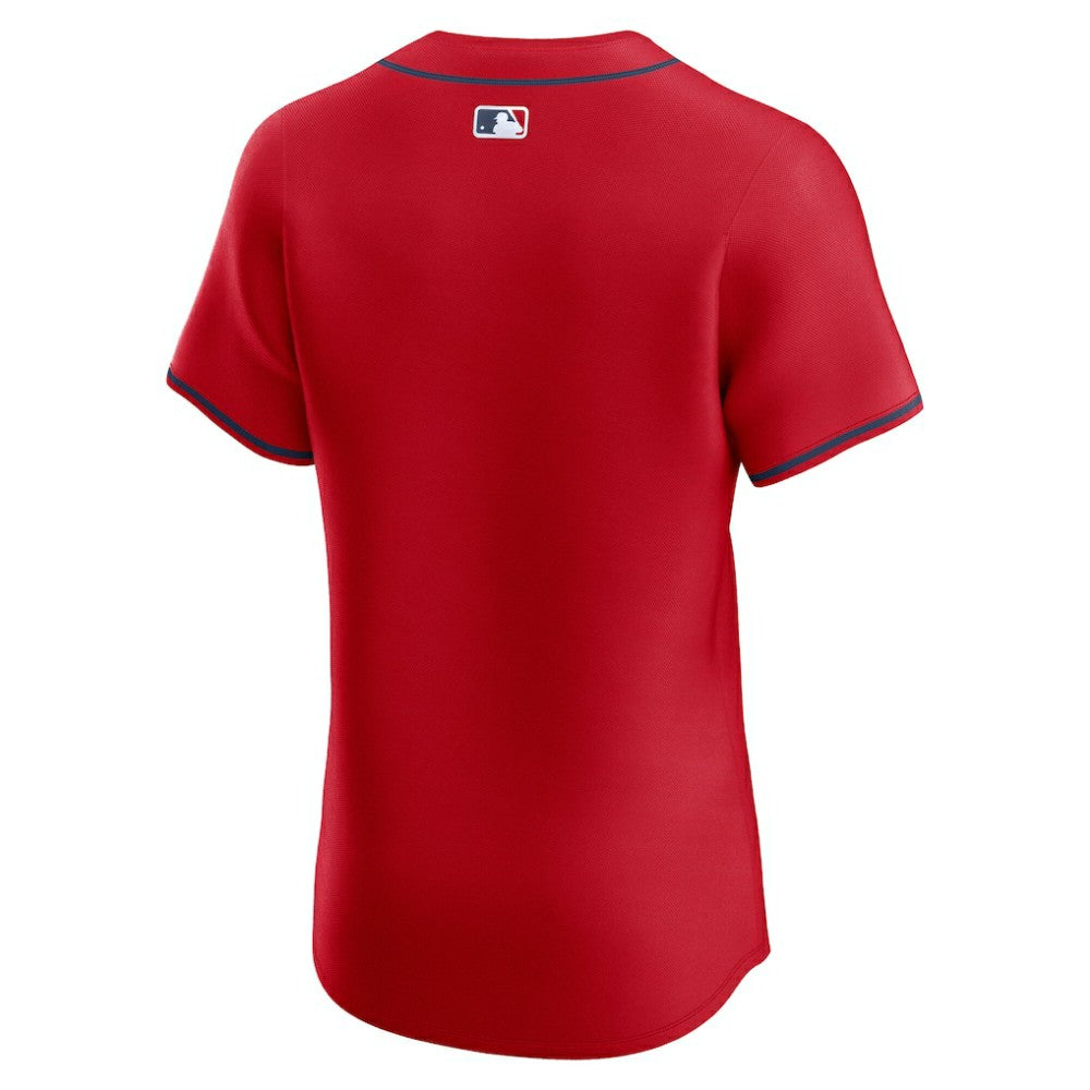 Atlanta Braves Alternate Elite Jersey Red