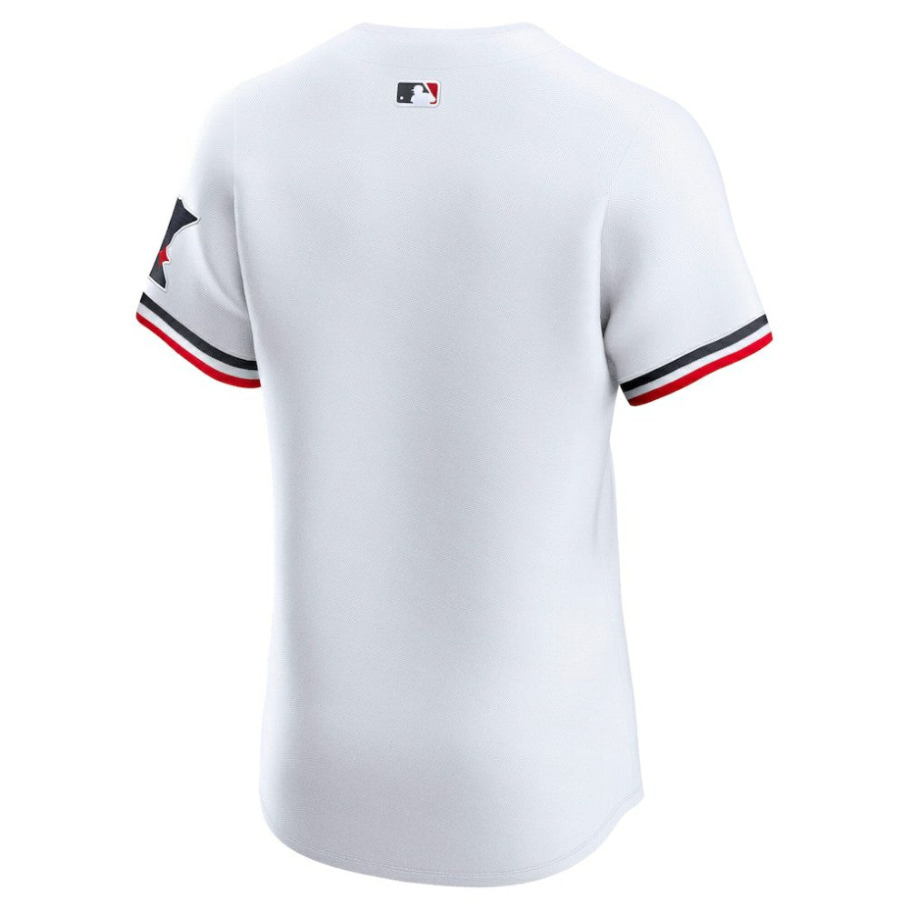 Minnesota Twins Home Elite Jersey White