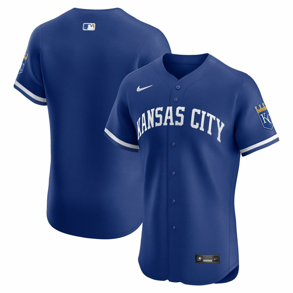 Kansas City Royals Alternate 2 Elite Jersey Royal
