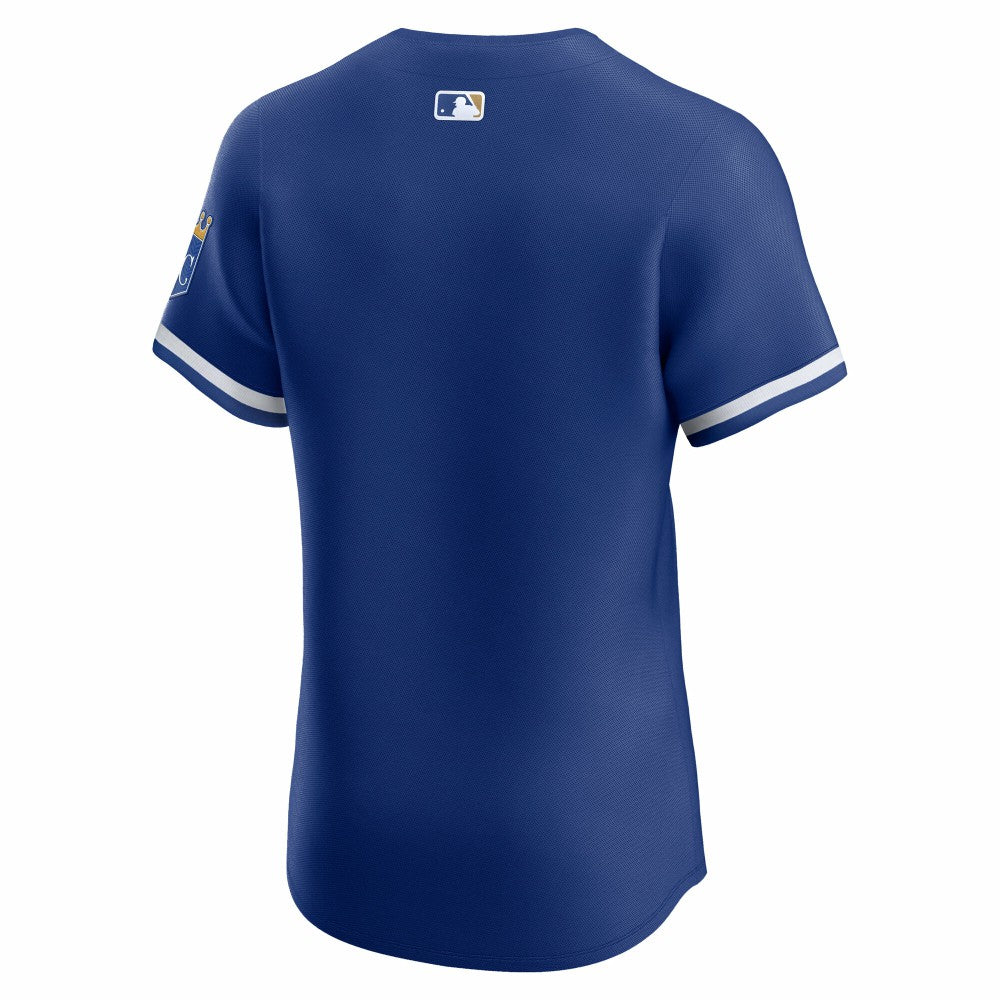 Kansas City Royals Alternate 2 Elite Jersey Royal