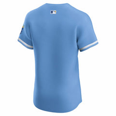 Kansas City Royals Alternate Elite Jersey Light Blue