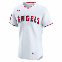 Los Angeles Angels Home Elite Jersey White